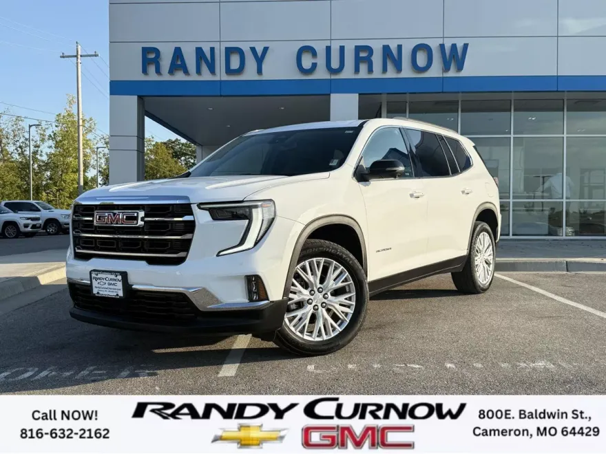 2024 Gmc Acadia Elevation photo 1