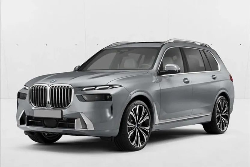 2023 Bmw X7 M60i photo 1