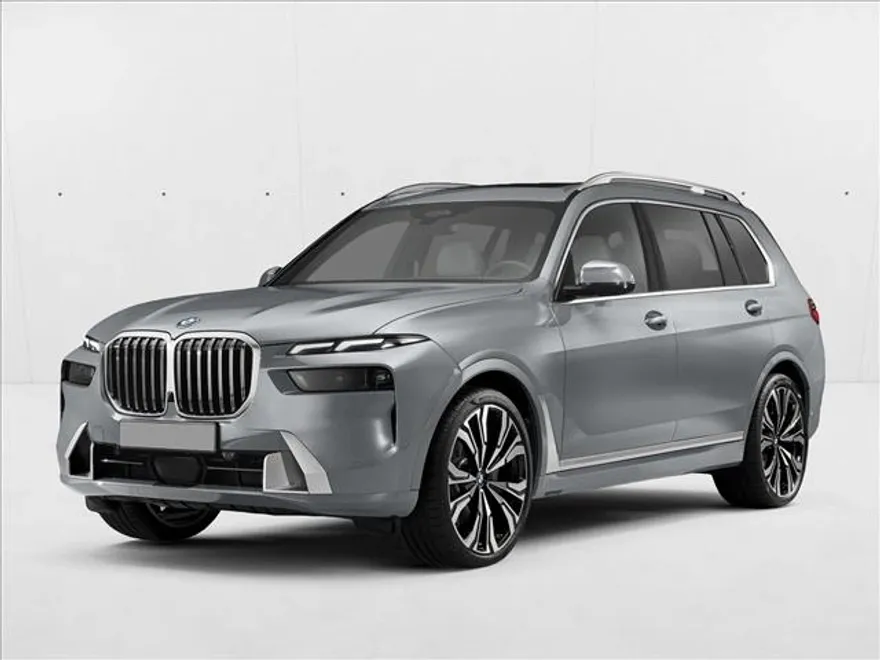 2023 Bmw X7 M60i photo 1