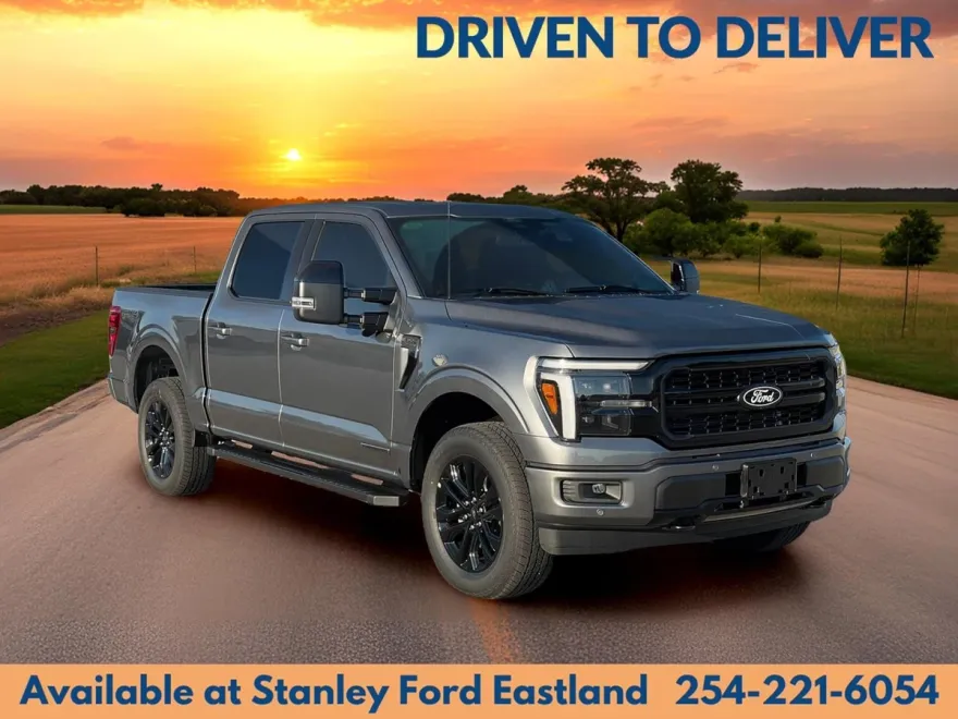2025 Ford F-150 Lariat photo 1