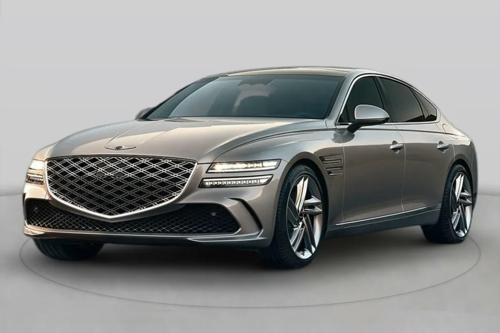2026 Genesis G80 2.5T Advanced photo 1