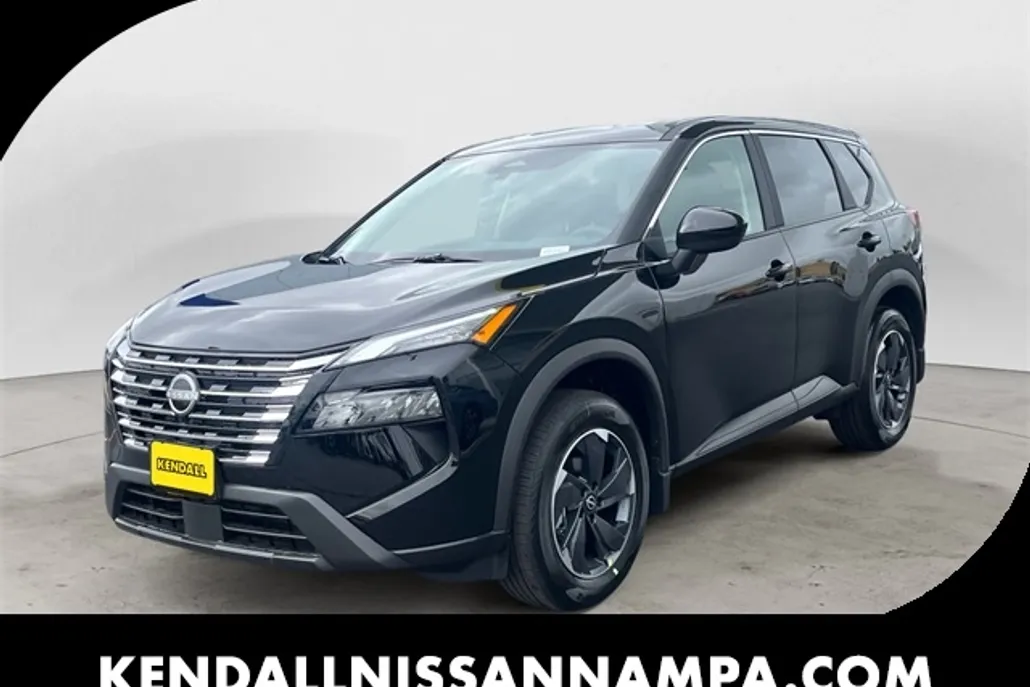 2026 Nissan Rogue SV photo 1