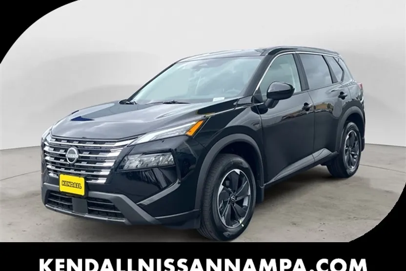 2026 Nissan Rogue SV photo 1