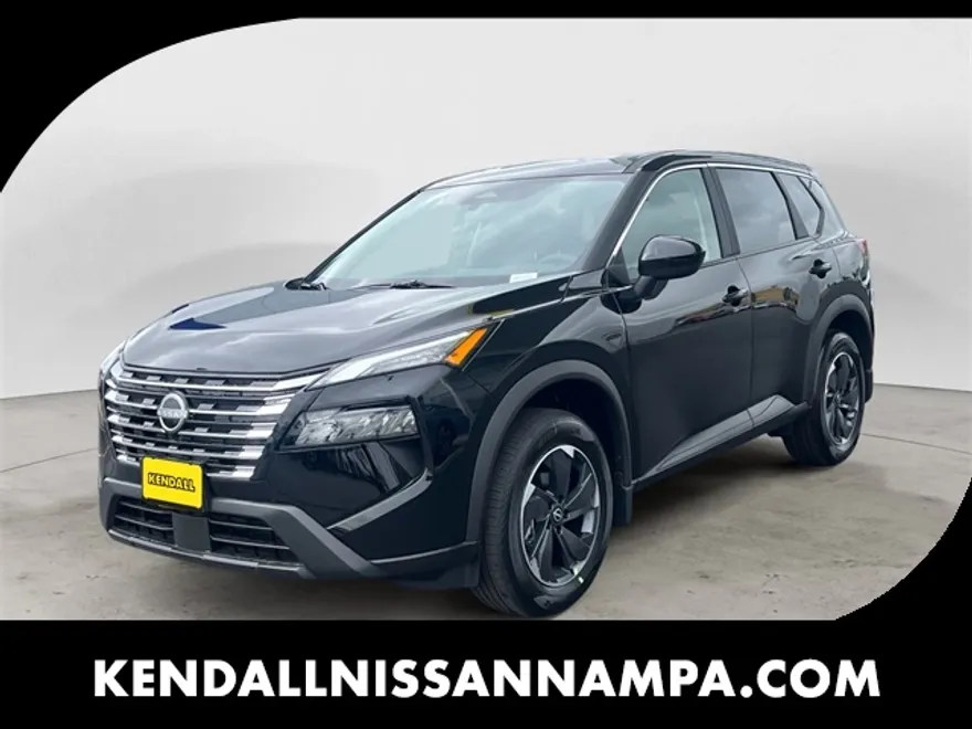 2026 Nissan Rogue SV photo 1