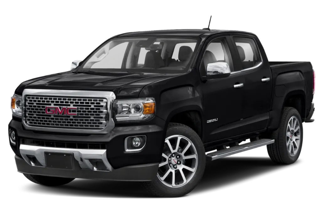 2020 Gmc Canyon Denali photo 1