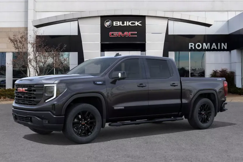 2026 Gmc Sierra 1500 Elevation photo 1