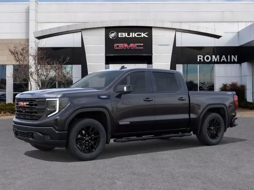 2026 Gmc Sierra 1500 Elevation photo 1