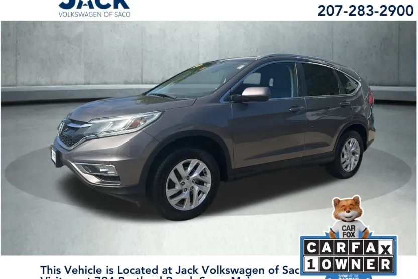 2015 Honda CR-V EX-L photo 1