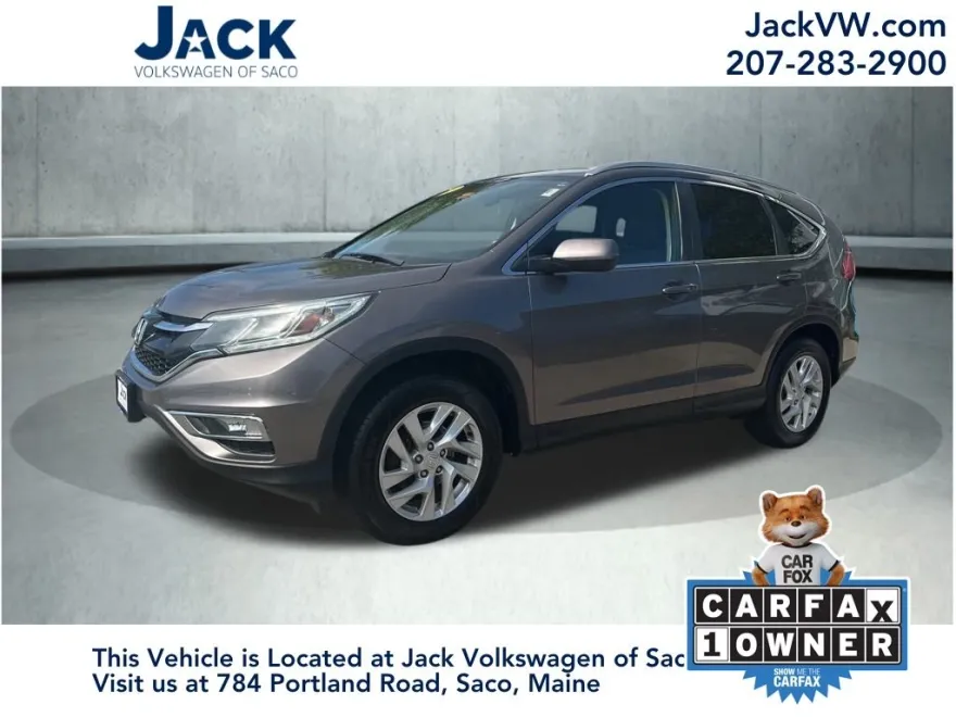 2015 Honda CR-V EX-L photo 1