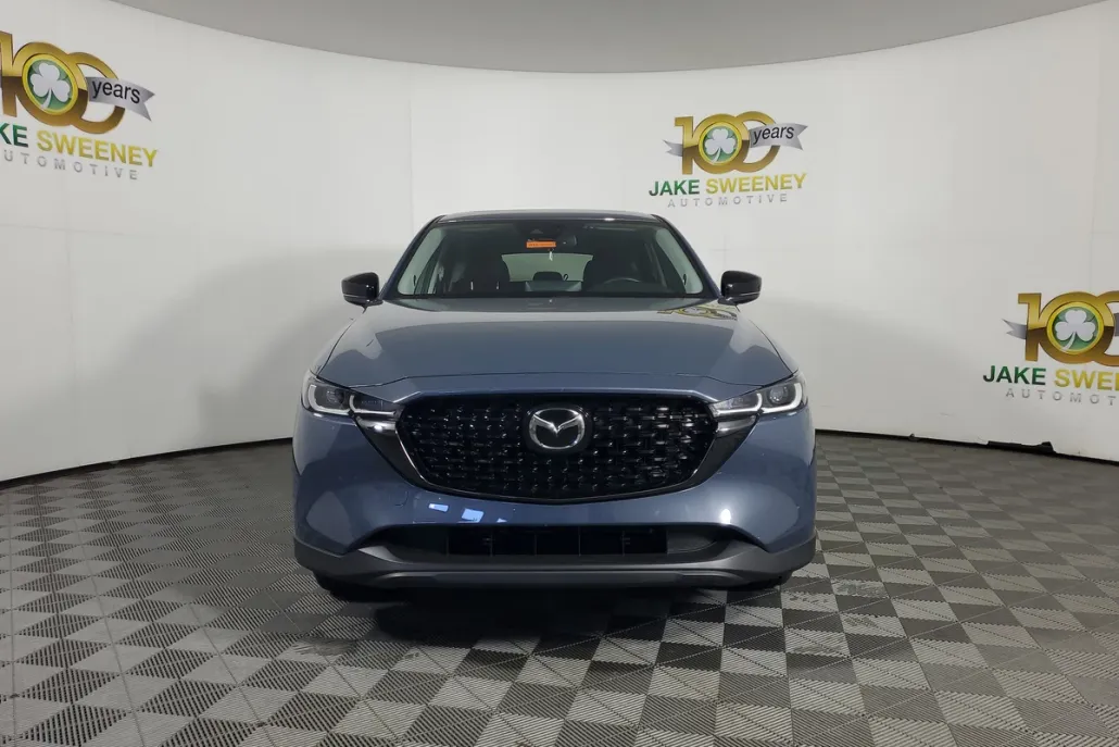 2025 Mazda CX-5 2.5 S Carbon photo 1