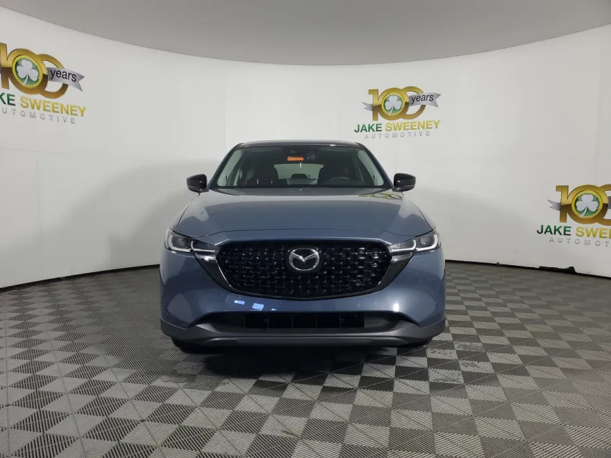 2025 Mazda CX-5 2.5 S Carbon photo 1
