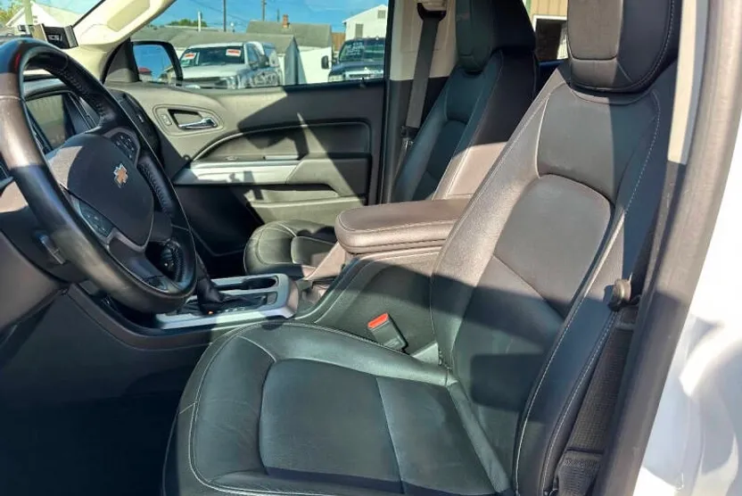 2018 Chevrolet Colorado ZR2 photo 1