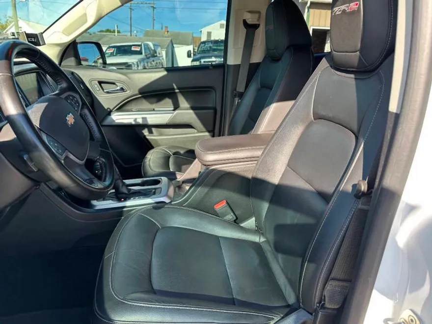 2018 Chevrolet Colorado ZR2 photo 1