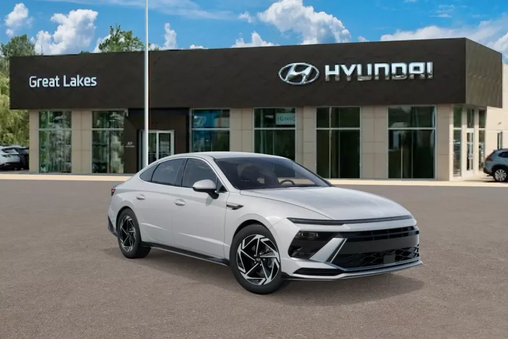 2026 Hyundai Sonata SEL Sport photo 1
