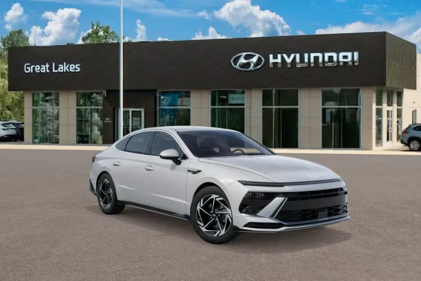 2026 Hyundai Sonata SEL Sport photo 1