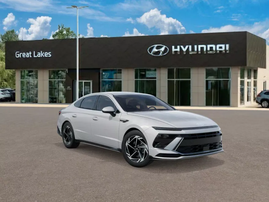 2026 Hyundai Sonata SEL Sport photo 1