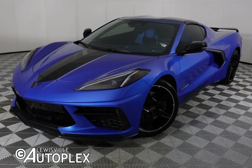 2024 Chevrolet Corvette 3LT Stingray photo 1