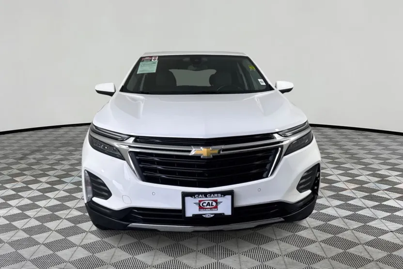 2022 Chevrolet Equinox photo 1