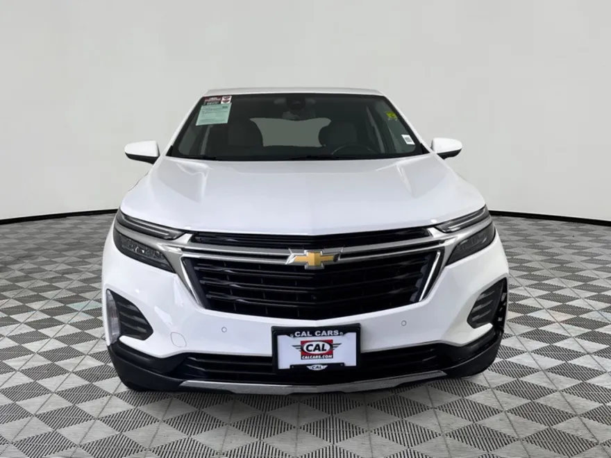 2022 Chevrolet Equinox photo 1