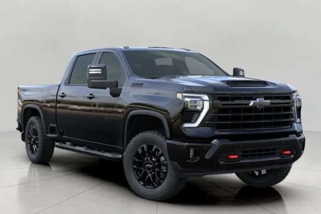 2025 Chevrolet Silverado 2500HD LT photo 1