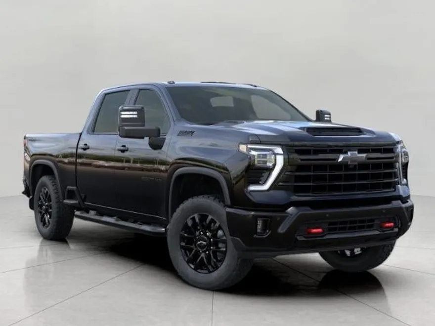 2025 Chevrolet Silverado 2500HD LT photo 1