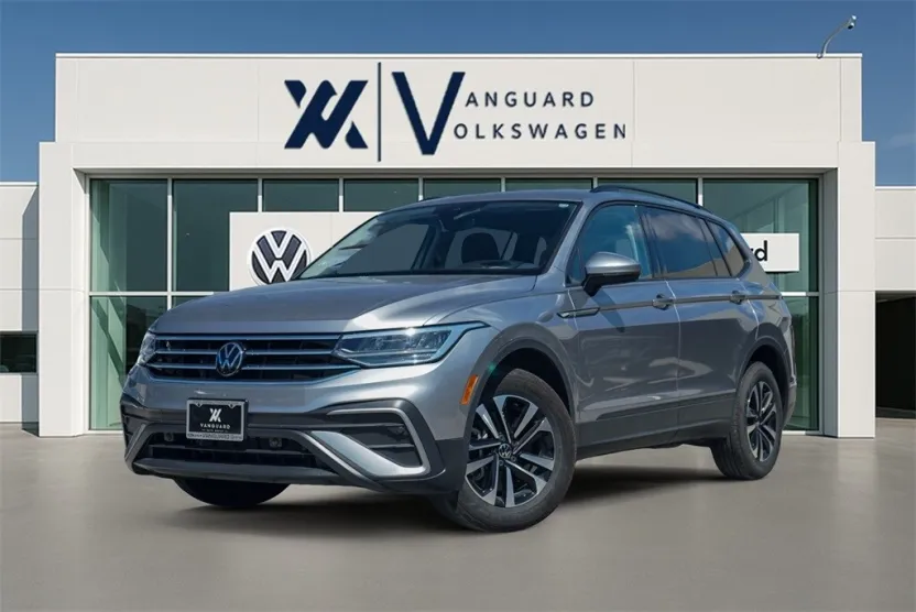 2024 Volkswagen Tiguan S photo 1