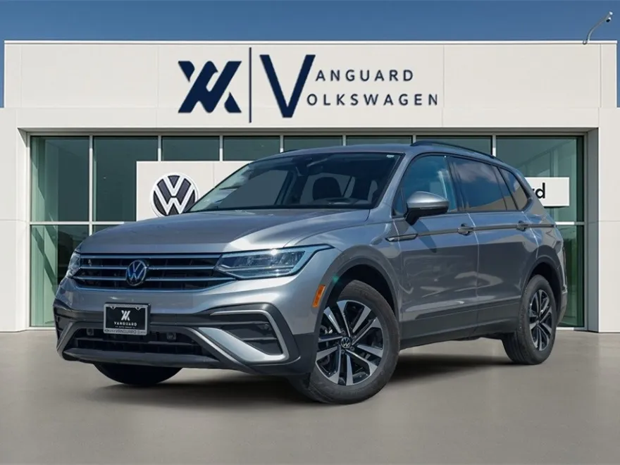 2024 Volkswagen Tiguan S photo 1