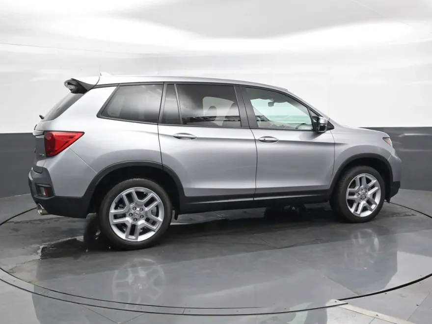 2024 Honda Passport EX-L photo 1