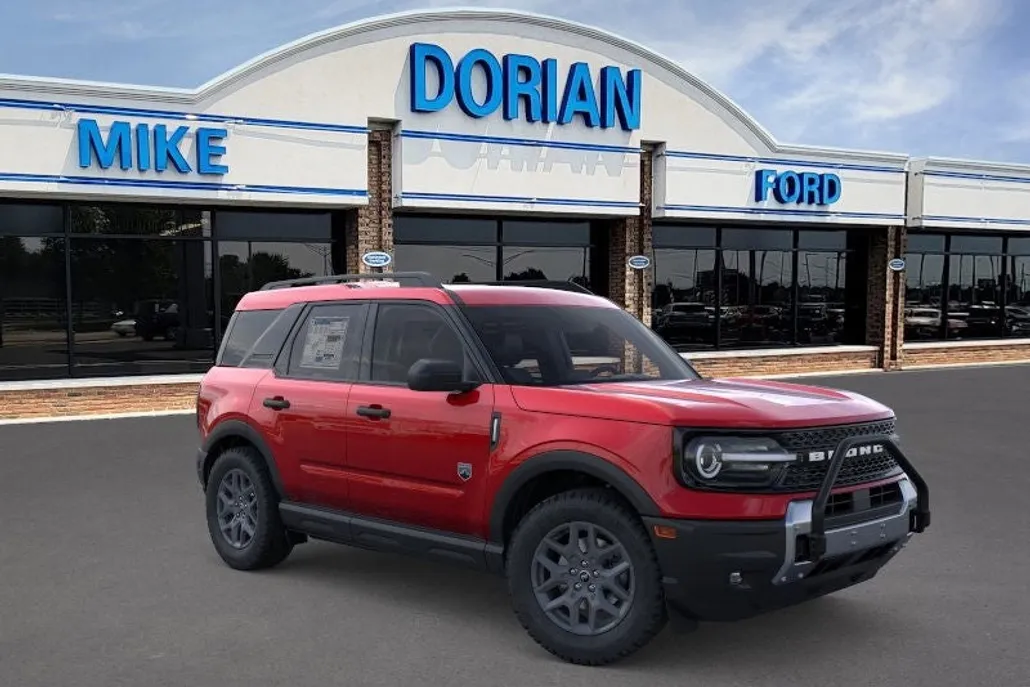 2025 Ford Bronco Sport Big Bend photo 1
