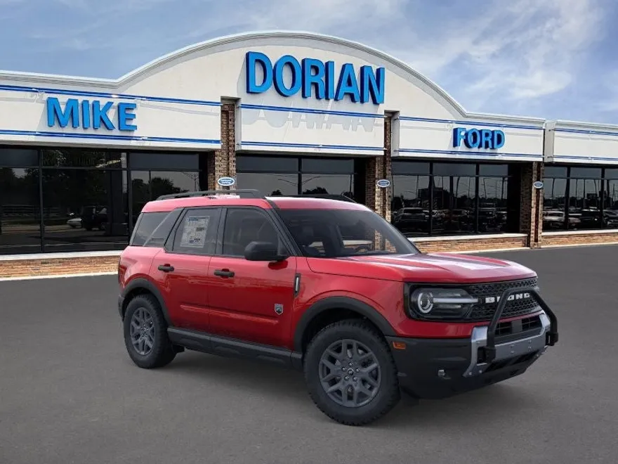 2025 Ford Bronco Sport Big Bend photo 1