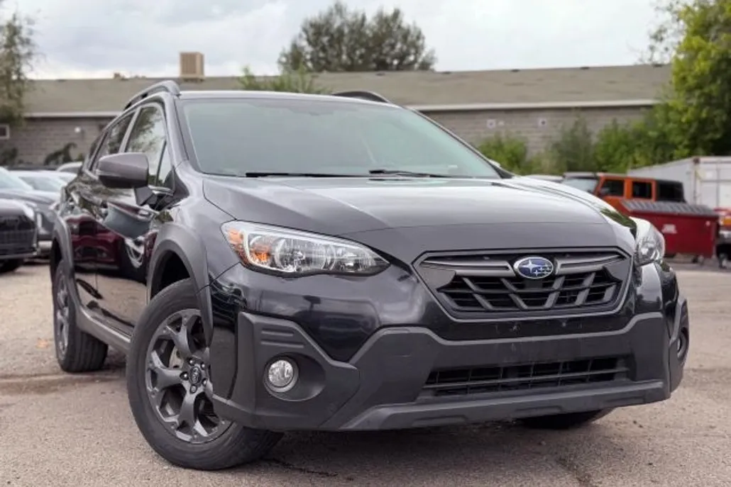 2021 Subaru Crosstrek Sport photo 1