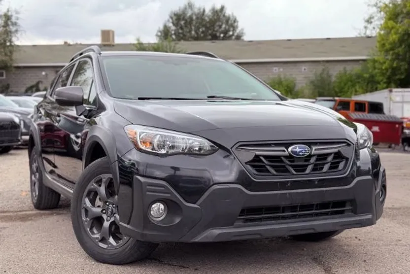 2021 Subaru Crosstrek Sport photo 1