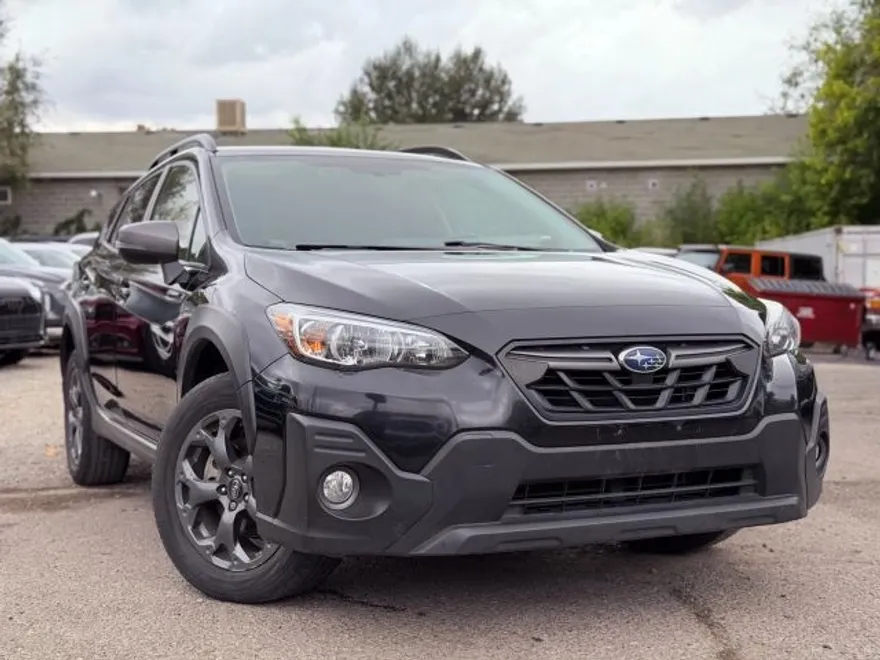 2021 Subaru Crosstrek Sport photo 1