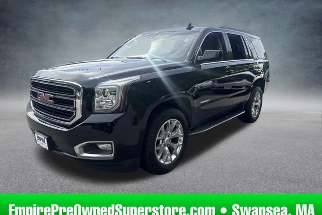 2019 Gmc Yukon SLT photo 1