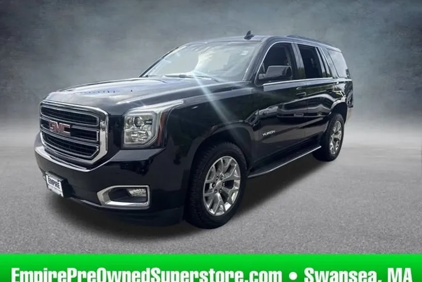 2019 Gmc Yukon SLT photo 1