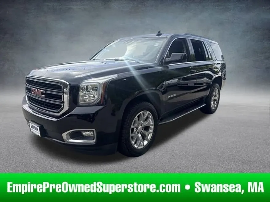 2019 Gmc Yukon SLT photo 1