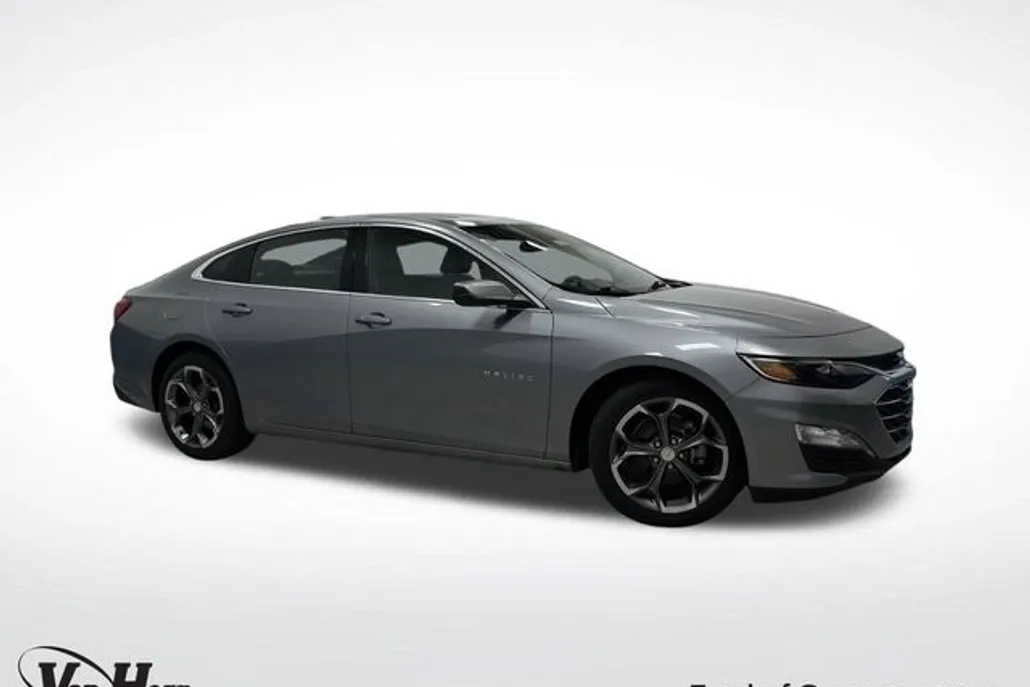 2024 Chevrolet Malibu 1LT photo 1