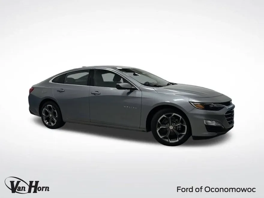 2024 Chevrolet Malibu 1LT photo 1