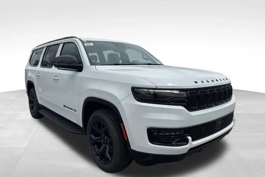 2025 Jeep Wagoneer L Carbide photo 1
