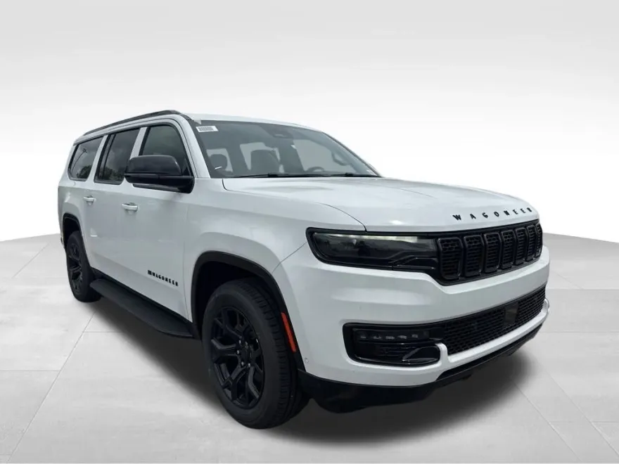 2025 Jeep Wagoneer L Carbide photo 1
