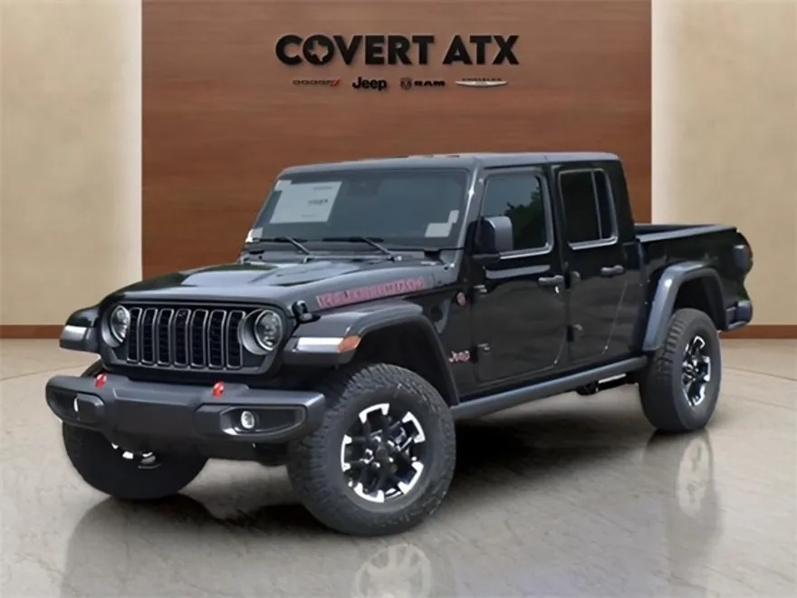 2025 Jeep Gladiator Rubicon photo 1