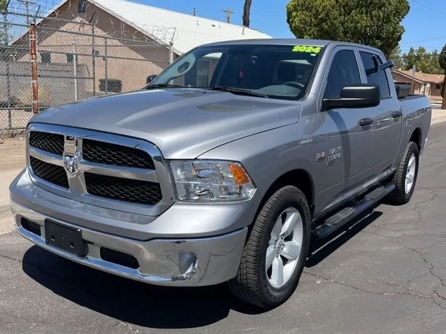 2024 Ram 1500 Classic Tradesman photo 1