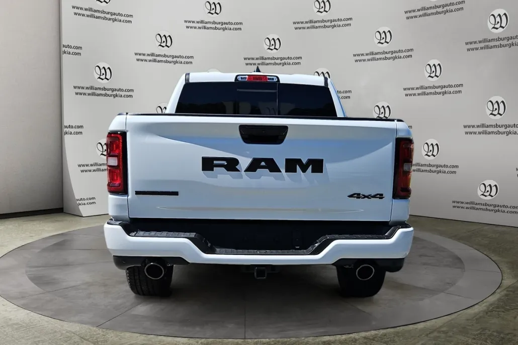 2025 Ram 1500 Big Horn Lone Star photo 1