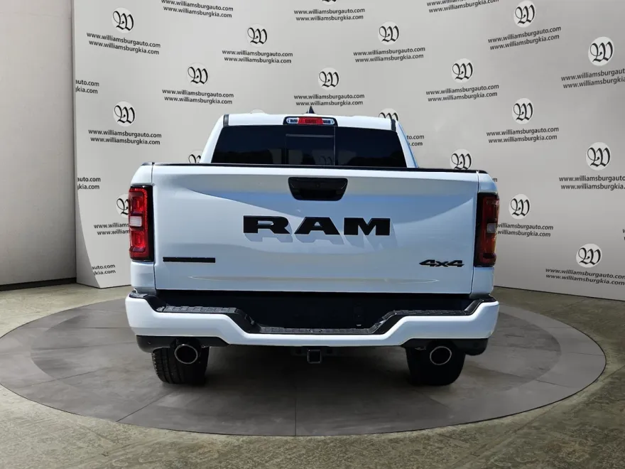 2025 Ram 1500 Big Horn Lone Star photo 1