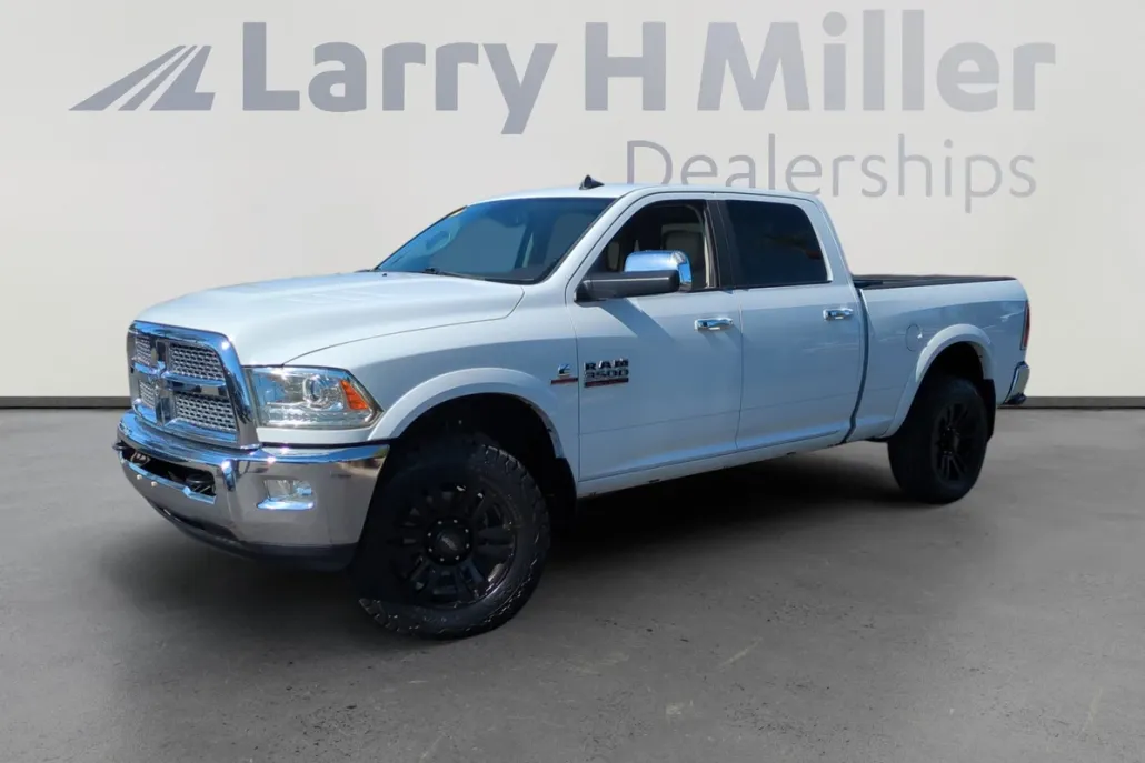 2014 Ram 3500 Laramie photo 1