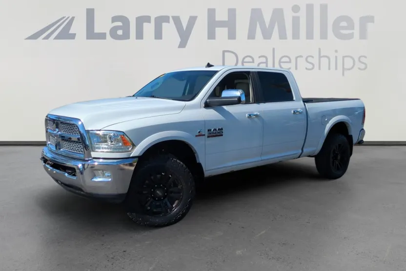 2014 Ram 3500 Laramie photo 1