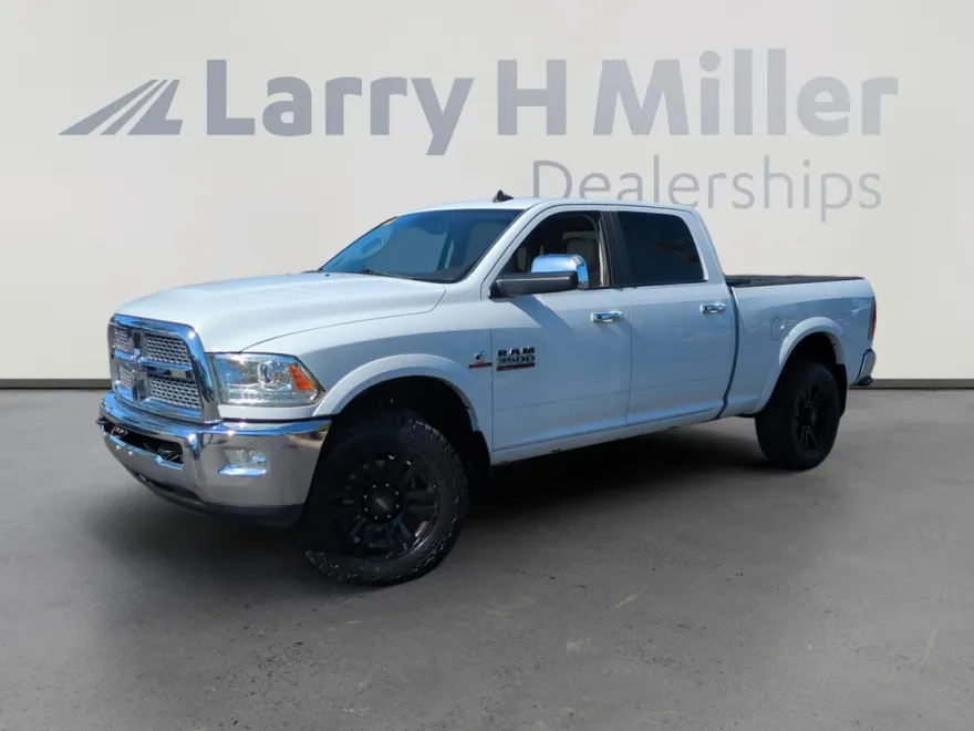 2014 Ram 3500 Laramie photo 1