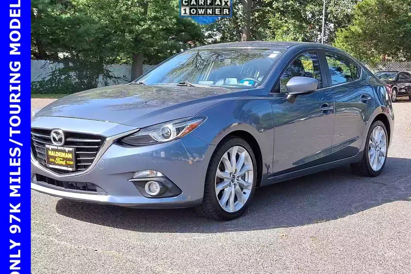 2014 Mazda Mazda3 s Touring photo 1
