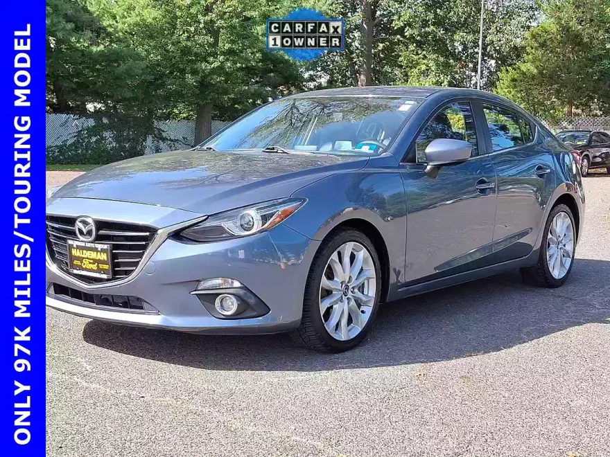 2014 Mazda Mazda3 s Touring photo 1