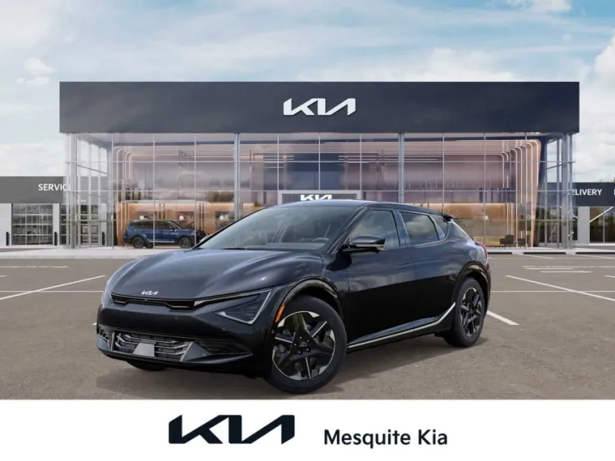2025 Kia EV6 Wind photo 1